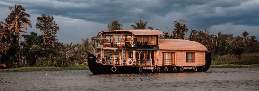 House Boat, Alappuzha Hospitality Management Company